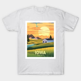 IOWA T-Shirt